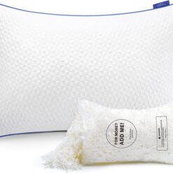 Shredded Memory Foam Pillows