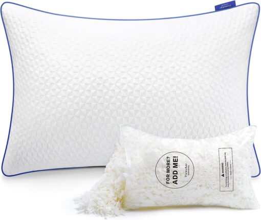 Shredded Memory Foam Pillows